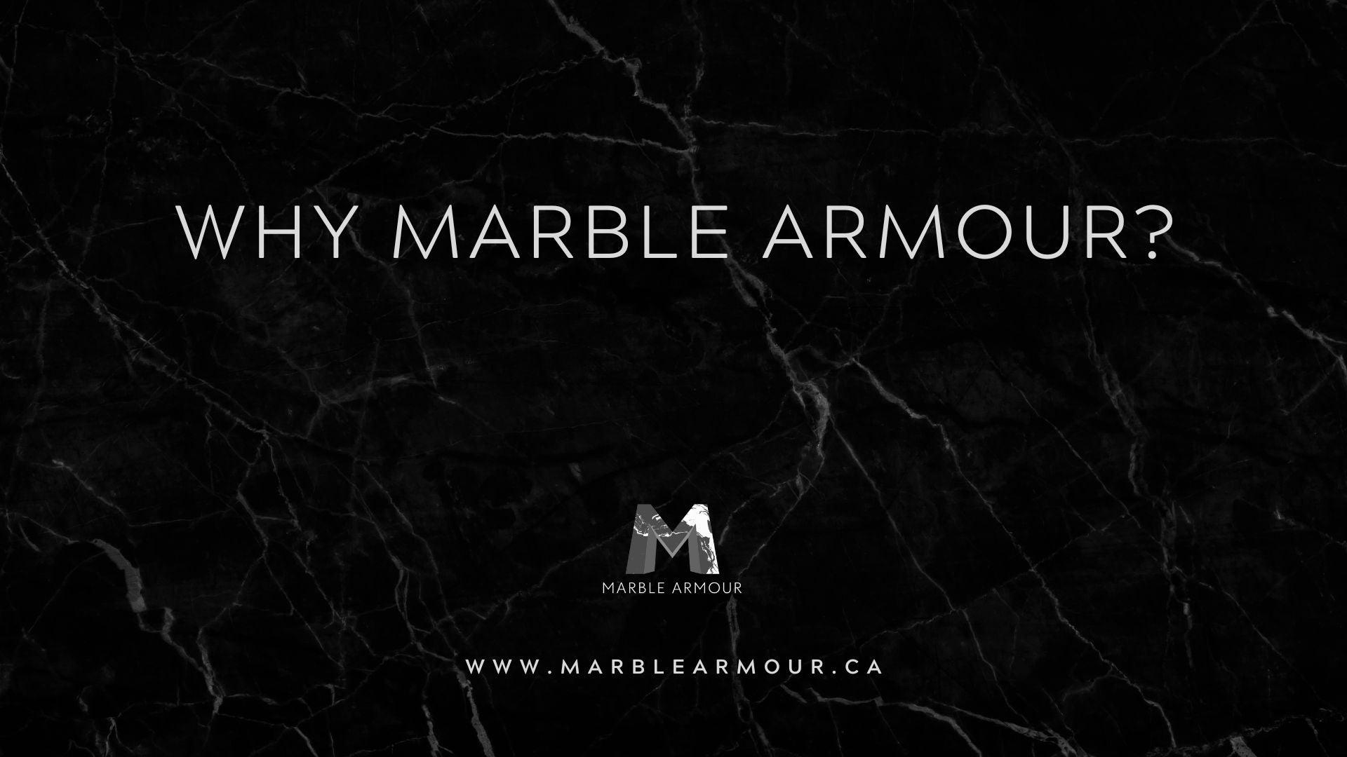 Load video: what is marble armour