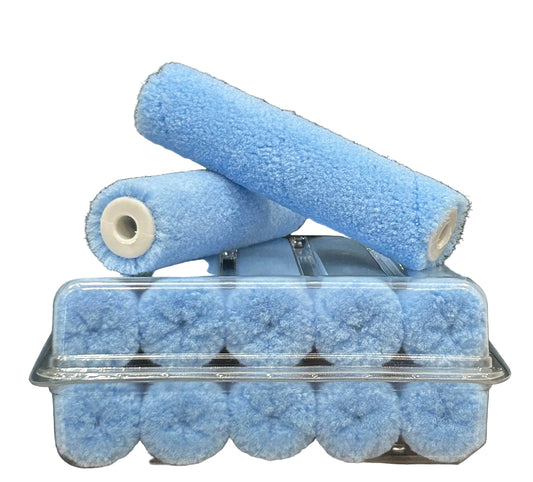 Lantania 4" Rollers (Pack of 10)