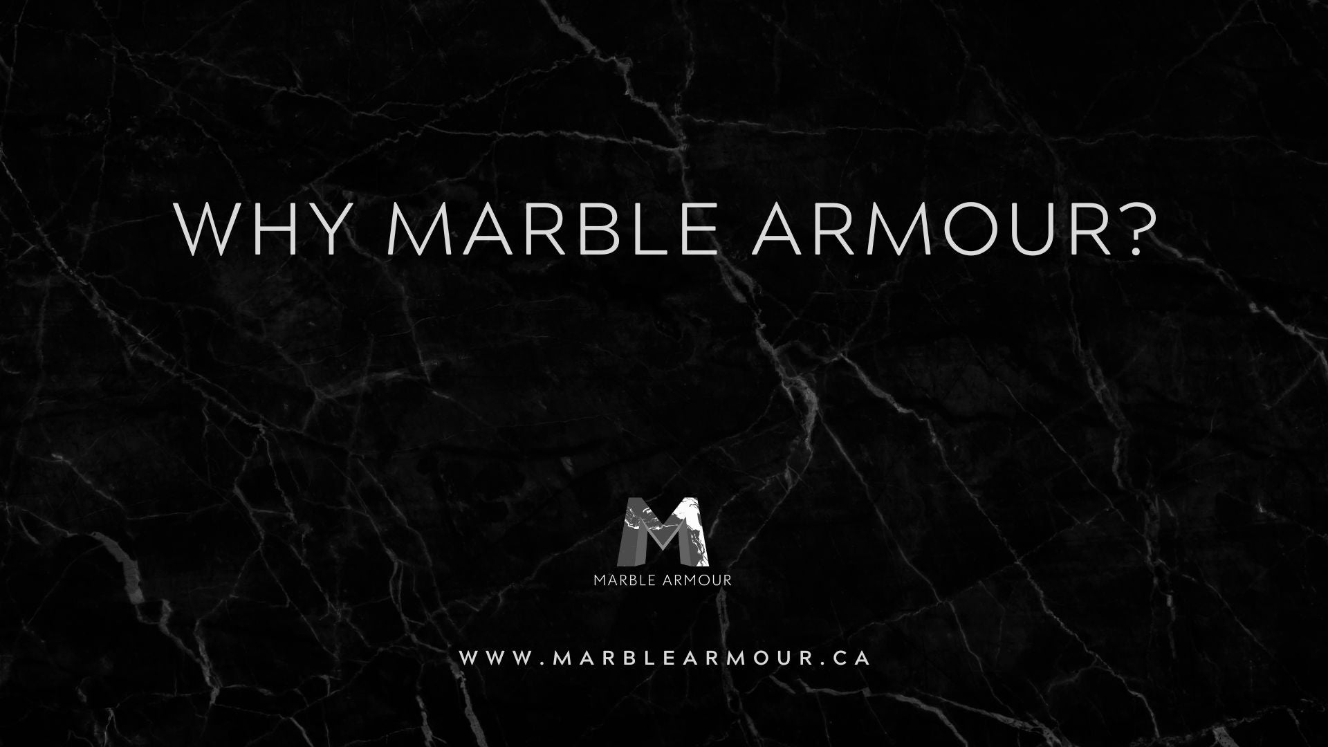 Load video: what is marble armour