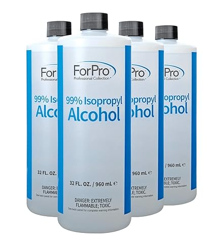 Applicators Kit: 99% Isopropyl Alcohol (IPA) 1 Gallon (Amazon)
