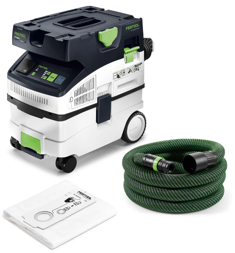 Festool CT MIDI I HEPA Dust Extractor