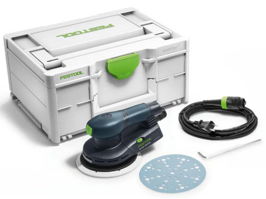 Festool ETS EC150/5 EQ-Plus Random Orbital Sander